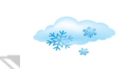 солнце, облака, термометр, температура, погода, снег, молния, дождь, ветер, луна, клипарт, иконки,EPS формат, AI формат, формат SVG